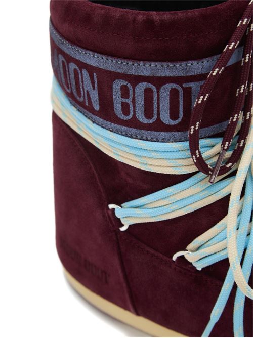 stivale donna Icon Low MOON BOOT | 80D1409670D013